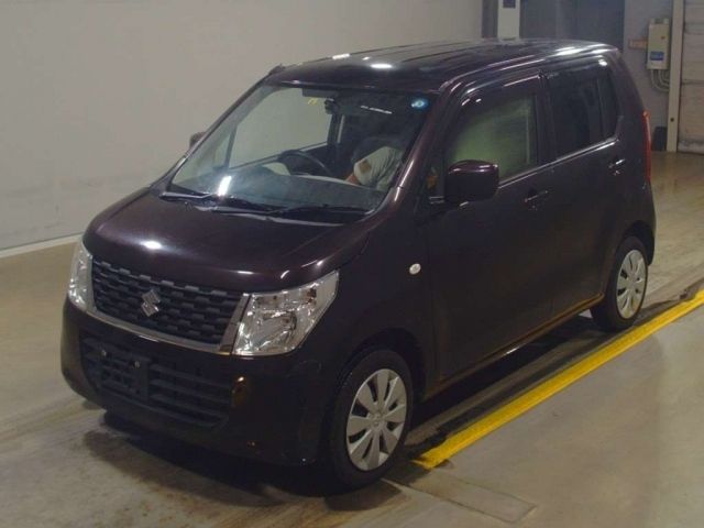 3035 Suzuki Wagon r MH34S 2015 г. (TAA Yokohama)